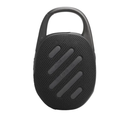 JBL CLIP 5 BLK Ultra-portable and waterproof Speaker