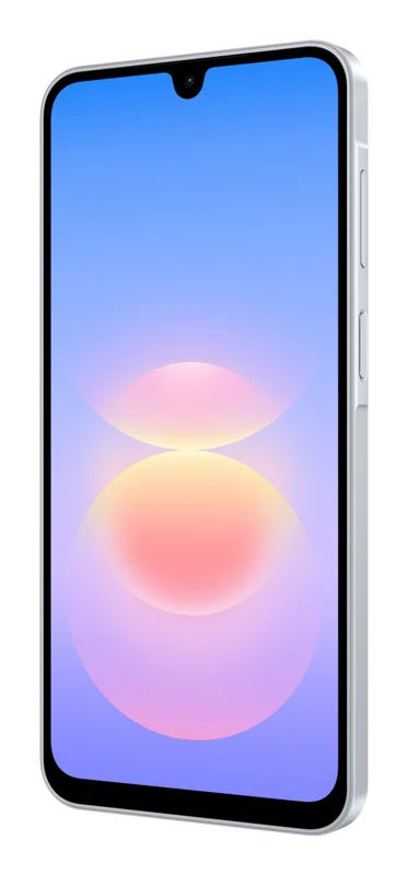 Смартфон Samsung – Galaxy A18 SM-A185, 6.7", 8GB RAM, 256GB, Silver