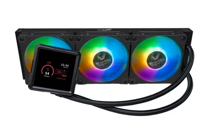 Valkyrie B-GT360 ARGB LCD