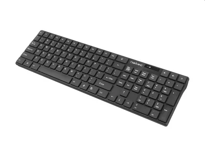 Комплект безжична клавиатура и мишка NATEC US Layout