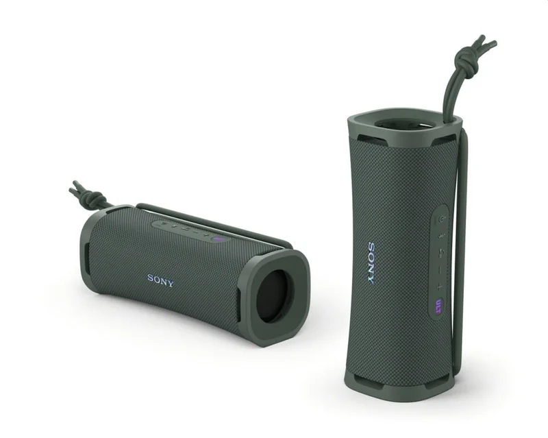 Тонколона Sony SRS-ULT10 Bluetooth, Forest Gray