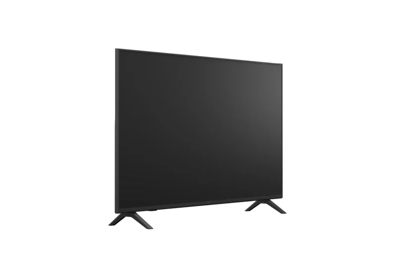 LG 50UA75003LA, 50" 4K UltraHD TV 4K (3840x2160), DVB-T2/C/S2, webOS 25 Smart, ThinQ AI, Alpha 7 AI Processor, WiFi, HDR10 pro, HLG, ALLM/HGiG, 4K Upscaling, AI Sound pro, Multiple View, HDMI eARC, LAN, USB, Bluetooth, Google Cast, 2 Pole Stand, Black