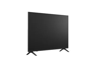LG 50UA75003LA, 50" 4K UltraHD TV 4K (3840x2160), DVB-T2/C/S2, webOS 25 Smart, ThinQ AI, Alpha 7 AI Processor, WiFi, HDR10 pro, HLG, ALLM/HGiG, 4K Upscaling, AI Sound pro, Multiple View, HDMI eARC, LAN, USB, Bluetooth, Google Cast, 2 Pole Stand, Black