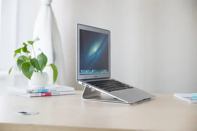 Neomounts Notebook Desk Stand (ergonomic)