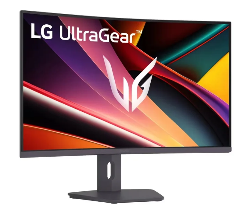 Монитор LG UltraGear 32G600A-B 31.5" извит VA QHD 180Hz 1ms HDR10 FreeSync черен