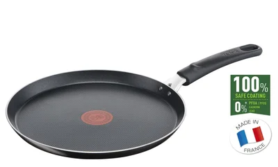 Тиган за палачинки Tefal Simply Clean B5671053 25 см черен