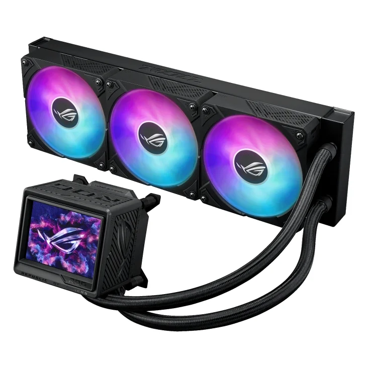 Охладителна система ASUS ROG Ryujin III 360 ARGB Extreme