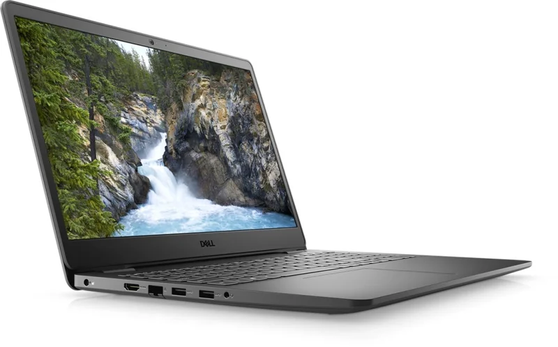 Dell Vostro 3500, Intel Core i3-1115G4 (6M , up to 4.1 GHz), 15.6" FHD (1920x1080) WVA AG, HD Cam, 4GB, 1x4GB, DDR4, 2666MHz, 1TB SATA 2.5", Intel UHD, 802.11ac, BT, Linux, Black, 3Y BOS