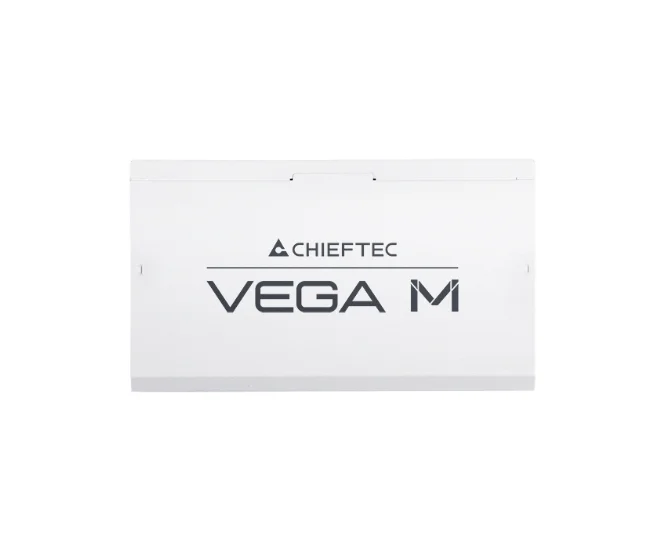 Захранване Chieftec Vega 750W ATX 3.1, бяло