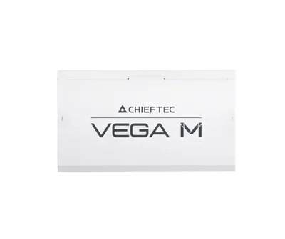 Захранване Chieftec Vega 750W ATX 3.1, бяло