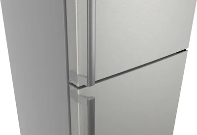 Bosch KGN39AIAU SER6, FS fridge-freezer, Total No Frost, A,  203/60/66.5cm, 363l(260+103), Super silent: 29dB, VitaFresh XXL, Stainless steel with fingerprint protection