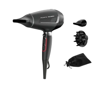 Rowenta CV888LF0, HAIR DRYER AC KL POUCH