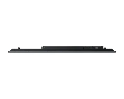 Samsung Interactive E-Board WA86FP 86" All-in-One Video Android OS 4K Digital Flipchart TOUCH 48MP Camera Wi-Fi, Black
