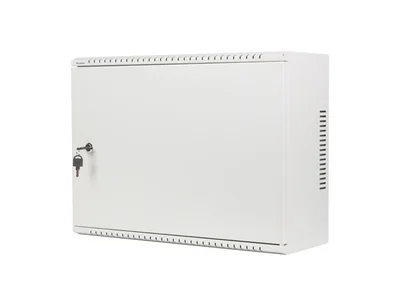 Lanberg rack cabinet 19" wall-mount 4U+3u/540x200 low-profile grey (assembled)