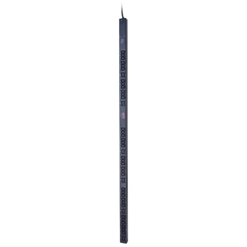 APC Rack PDU, Basic, Zero U, 11 kW, 230V, (36) C13 & (6) C19