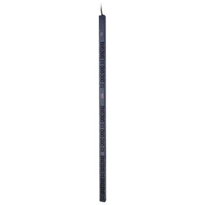 APC Rack PDU, Basic, Zero U, 11 kW, 230V, (36) C13 & (6) C19