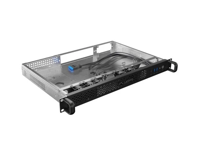 Сървърно шаси Lanberg ITX 300/10 1U 19"