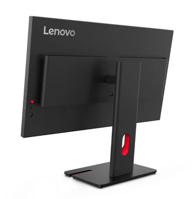 Монитор Lenovo ThinkVision T27-40 27" IPS Full HD 120Hz черен