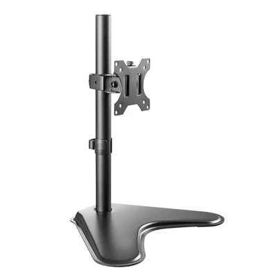 Стойка за бюро NEOMOUNTS BY NEWSTAR – FPMA-D550S, за монитори 13–32", накланяща се и въртяща се