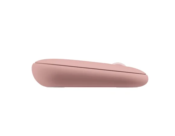 Logitech Pebble 2 Combo - TONAL ROSE - US INT'L - 2.4GHZ/BT - N/A - INTNL-973 - UNIVERSAL
