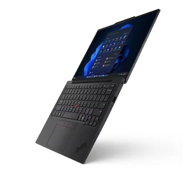 Lenovo ThinkPad X13 G6 Intel Core Ultra 7 255U, 12C (up to 5.2GHz, 12MB), 32GB LPDDR5x-8400, 512GB SSD, 13.3" WUXGA (1920x1200) IPS AG, Integrated Graphics, 5MP&IR Cam, WLAN, BT, Quectel EM061K-GL 4G, Backlit KB, SCR, FPR, Win11Pro, 3Y Premier