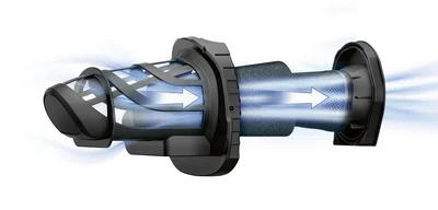 Ръчна прахосмукачка Bosch BHN20L Move Lithium 18V, синя
