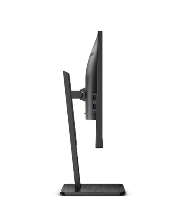 AOC U32P2, 31.5" VA WLED, 3840x2160@60Hz, 4ms GtG, 350cd m/2, 3000:1, 50M:1 DCR, Adaptive Sync, FlickerFree, Low Blue Light, 3Wx2, Tilt, Height Adjust, Pivot, Swivel, 2xHDMI, DP, USB hub