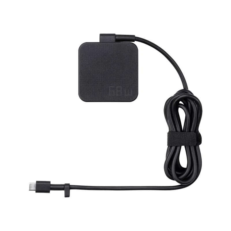 Адаптер ASUS – AC68-01 (AD10820), 68W, USB-C, IEC C7, черен