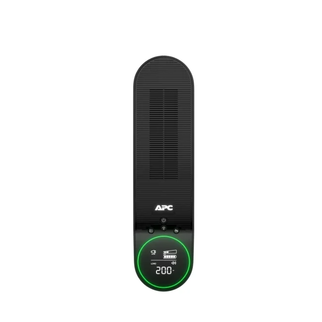 UPS APC Back-UPS Pro BGM2200B-GR 2200VA 1320W Line-Interactive, LCD дисплей, черен