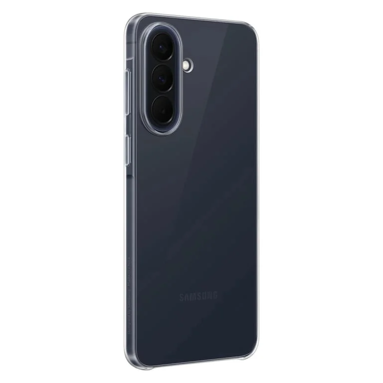 Калъф за телефон Samsung Galaxy A57 прозрачен EF-QA576CTEGWW