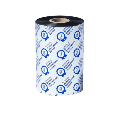 Premium resin black 110mmx450m ribbon (PK OF 8)