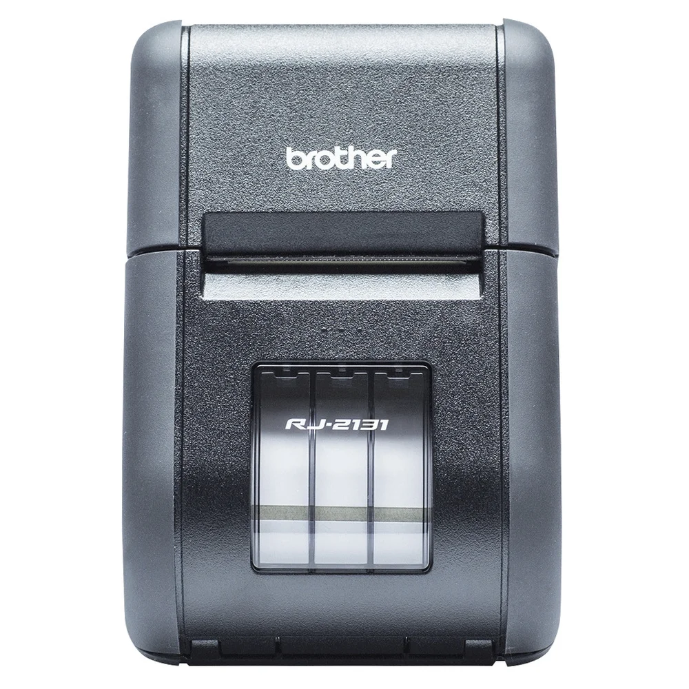 Мобилен принтер Brother RJ-2131, USB, Bluetooth