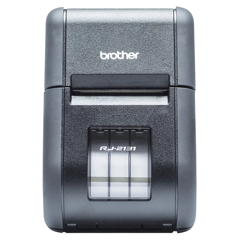Мобилен принтер Brother RJ-2131, USB, Bluetooth