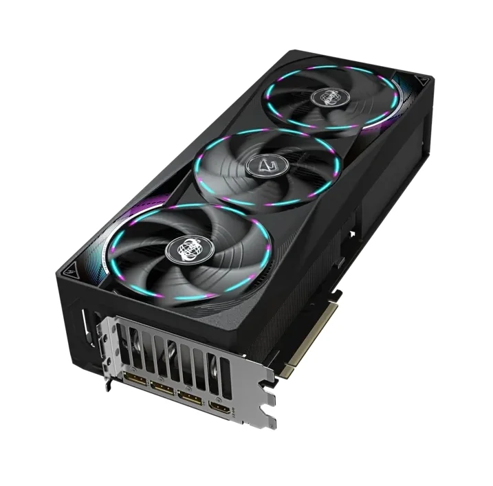 Gigabyte Aorus GeForce RTX 5080 16GB GDDR7 Master