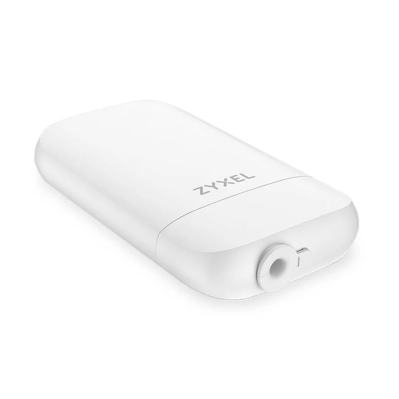 Аксес-пойнт ZyXEL – NWA55AXPTP, 2x2 MU-MIMO, външен, IP55, PoE+