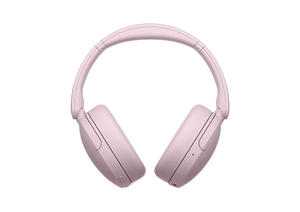 Слушалки Sony – WH-CH730N, розови