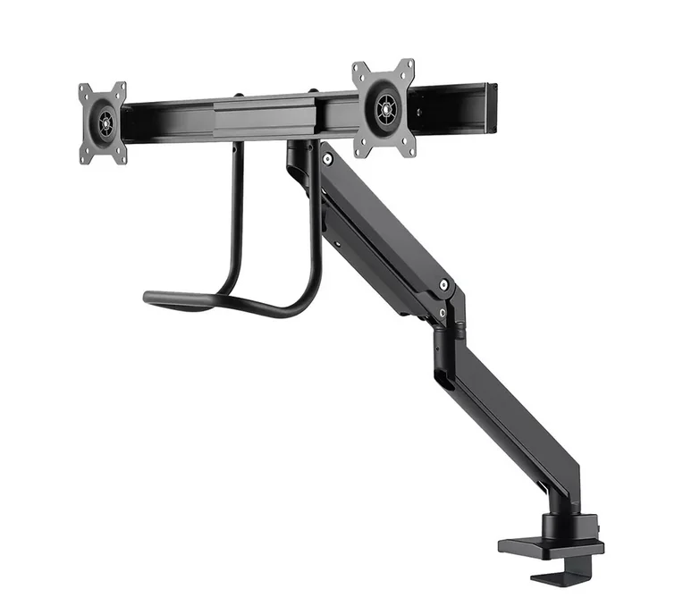 Neomounts Monitor arm 10-32" - gas spring - Topfix - 180°-stop