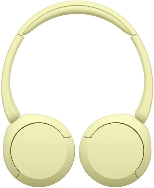 Слушалки Sony WH-CH520 жълт
