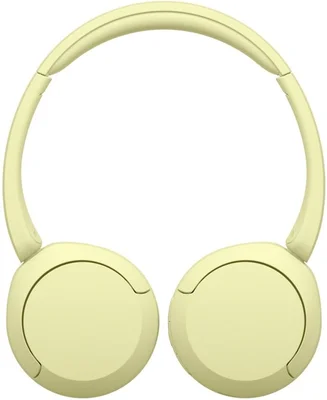 Слушалки Sony WH-CH520 жълт