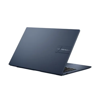 Asus Vivobook X1504VA-BQ5718NA,Intel Core 3 100U 1.2 GHz (10MB Cache, up to 4.7 GHz, 6 cores, 8 Threads), 15.6" FHD,(1920x1080),8GB DDR5 , SSD 256GB, Chiclet Keyboard with Num-key,No OS, Quiet Blue,US, no adapter