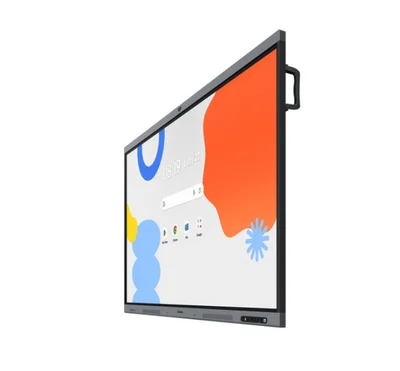 Интерактивен дисплей Samsung WA75FX-P 75" 4K UHD IPS IR Touch Android 15 Octa-Core 16GB RAM 128GB