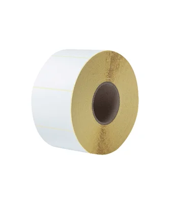 Етикети за етикетни устройства Brother – 102 x 74 mm, 2900 броя, бели, комплект от 4