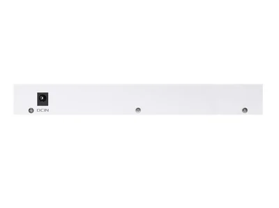 Asus Business Gigabit PoE+ VPN Wired Router, ExpertWiFi EBG19P, 8 PoE+ ports, 123W, 1 gigabit WAN+2 gigabit WAN/LAN, USB 3.2, PoE centralized control, SDN, guest portal, Multi-WAN, Commercial-Grade Network Security & VPN, wall mounting,White
