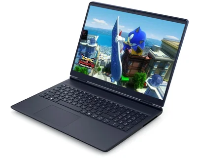Лаптоп DELL Alienware 16 Aurora AC16250 16" WQXGA 120Hz, Intel Core 9 270H, 16GB DDR5, 1TB SSD, NVIDIA GeForce RTX 5060 8GB, Windows 11 Pro, син