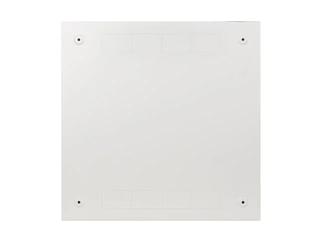 Lanberg rack cabinet 19" wall-mount 6U+3u/540x200 low-profile grey (assembled)