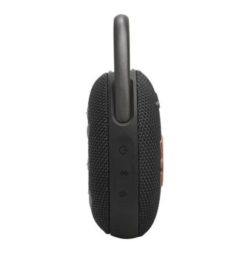 JBL CLIP 5 BLK Ultra-portable and waterproof Speaker