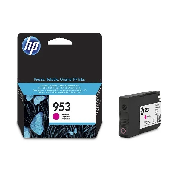 Мастило HP 953 Magenta оригинално