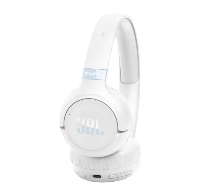 JBL TUNE 680NC BLK Wireless on-ear Noise cancelling headphones