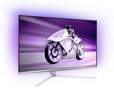 Philips 32M2N8900, 31.5" 3840x2160@240Hz QD-OLED, 0.03ms GtG, 1500000:1, Mega Infinity DCR, Adaptive Sync, FlickerFree, LowBlue Mode, 5Wx2, Tilt, Height Adjust, Swivel, 2xHDMI, DP, USB hub