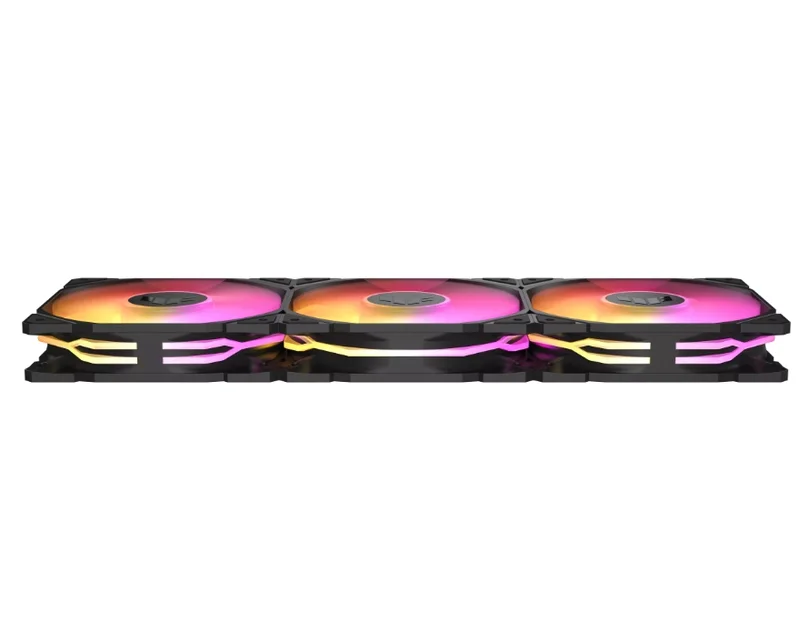 Asus TUF Gaming TR120 Reverse ARGB 3 Pack